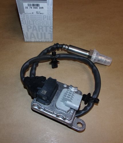 Sonda czujnik tlenku azotu NOx Renault Megane IV 2.0 Blue Dci