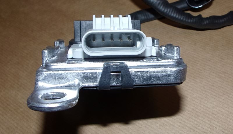 Sonda czujnik tlenku azotu NOx Renault Megane IV 2.0 Blue Dci