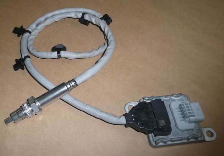 Sonda czujnik tlenku azotu NOx Renault Express Express Van 1.5 Dci