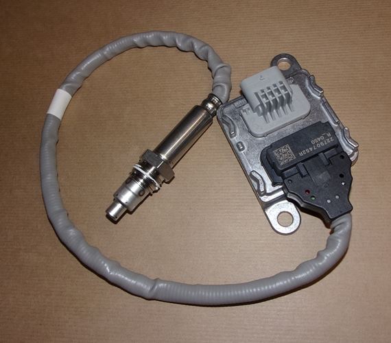 Sonda czujnik tlenku azotu NOx Renault Kangoo III Megane IV