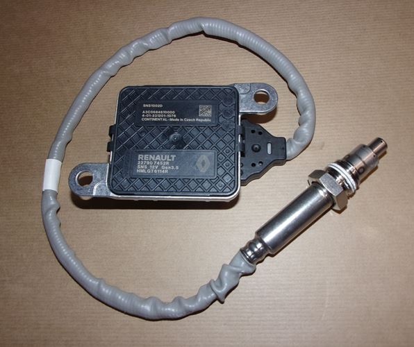 Sonda czujnik tlenku azotu NOx Renault Kangoo III Megane IV