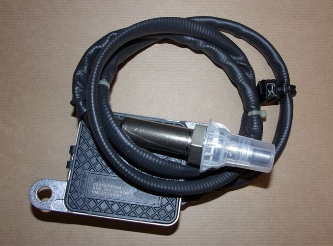 Sonda czujnik tlenku azotu NOx Renault Kangoo III 1.5 2.0 Dci