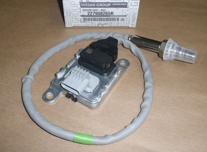 Sonda czujnik tlenku azotu NOx Renault Trafic III 1.6 Dci