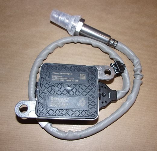 Sonda czujnik tlenku azotu NOx Renault Master III 2.3 Dci