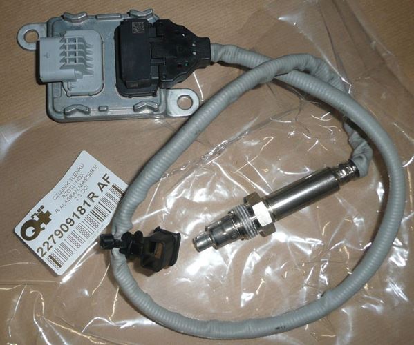 Sonda czujnik tlenku azotu NOx Renault Alaskan Master III 2.3 Dci