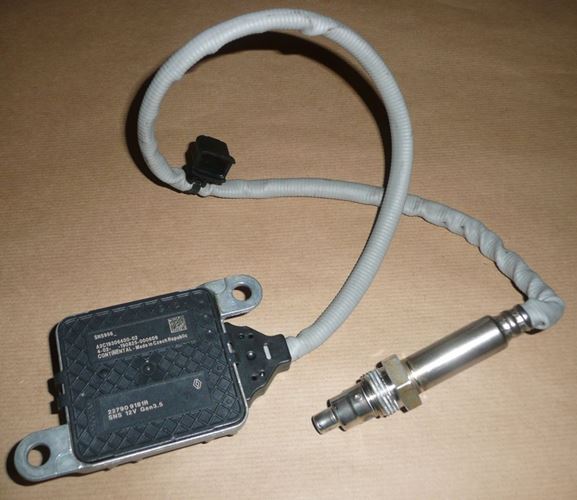Sonda czujnik tlenku azotu NOx Renault Alaskan Master III 2.3 Dci