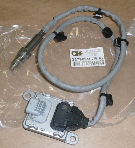 Sonda czujnik tlenku azotu NOx Renault Trafic III 1.6 Dci