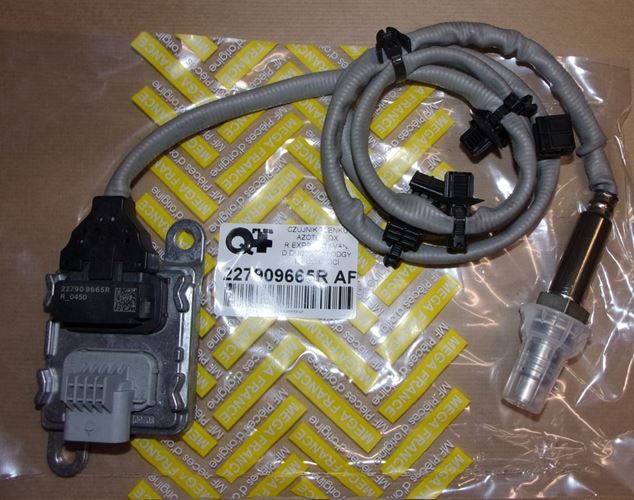Sonda czujnik tlenku azotu NOx Renault Express Van 1.5 Blue Dci