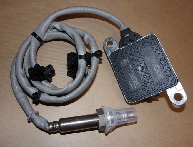 Sonda czujnik tlenku azotu NOx Renault Express Van 1.5 Blue Dci