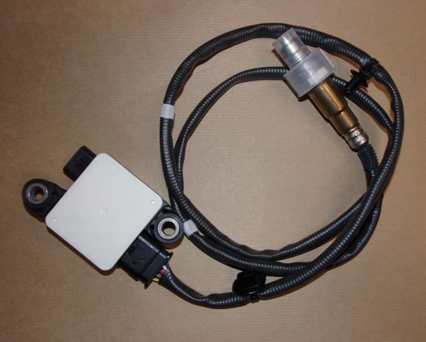 Sonda czujnik tlenku azotu NOx Renault Kangoo III 1.5 2.0 Dci