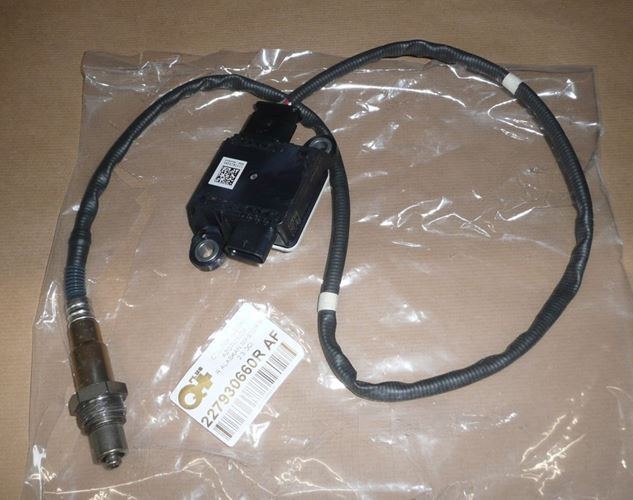 Sonda czujnik tlenku azotu NOx Renault Alaskan Master III 2.3 Dci