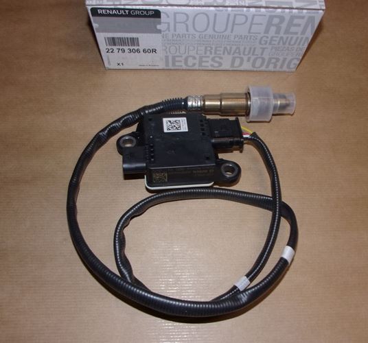 Sonda czujnik tlenku azotu NOx Renault Alaskan Master III 2.3 Dci