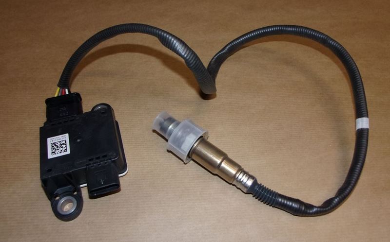 Sonda czujnik tlenku azotu NOx Renault Alaskan Master III 2.3 Dci