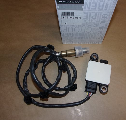 Sonda czujnik tlenku azotu NOx Renault Koleos II 2.0 Dci