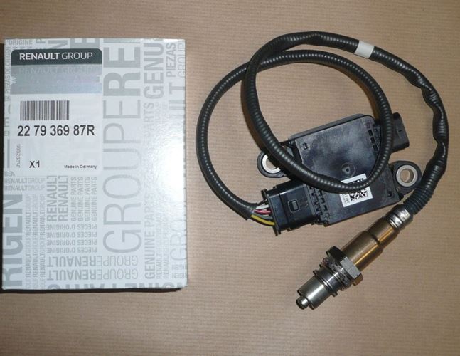 Sonda czujnik tlenku azotu NOx Renault Alaskan Master III 2.3 Dci