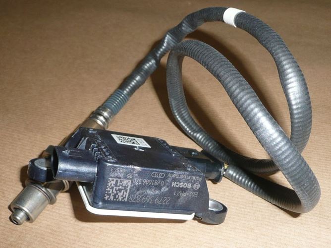 Sonda czujnik tlenku azotu NOx Renault Alaskan Master III 2.3 Dci