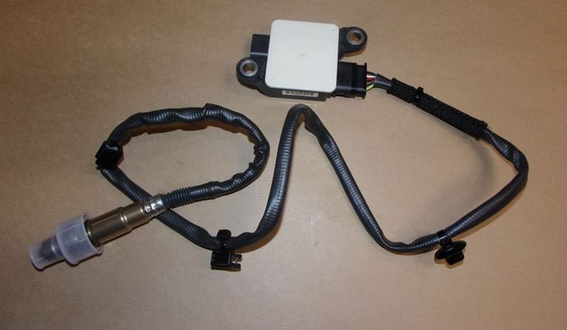 Sonda czujnik tlenku azotu NOX Renault Trafic III 2.0 Dci