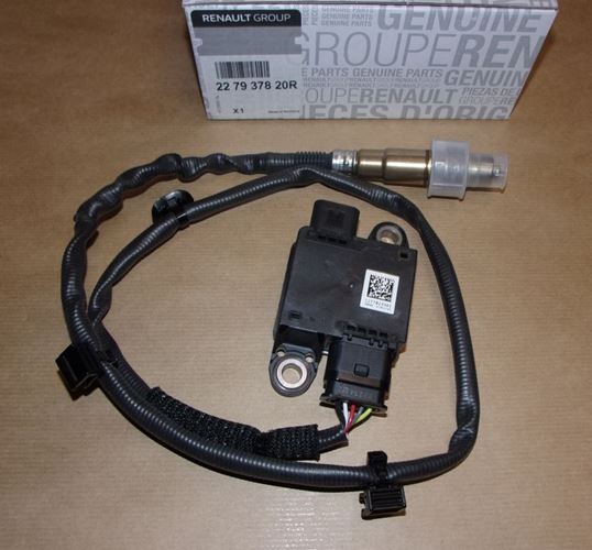 Sonda czujnik tlenku azotu NOX Renault Trafic III 2.0 Dci