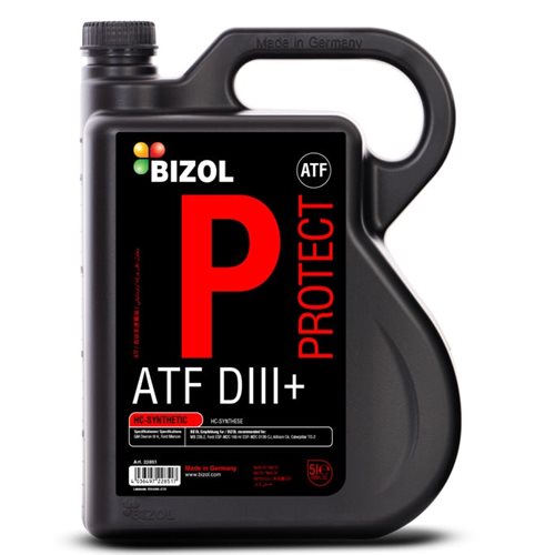 OLEJ BIZOL PROTECT ATF DIII+ 5L DEXRON