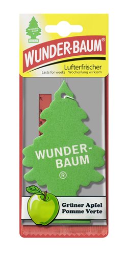 ZAPACH WUNDER-BAUM -ZIELONE JABLKO