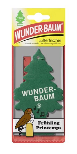 ZAPACH WUNDER-BAUM -WIOSENNY