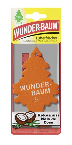 ZAPACH WUNDER-BAUM -KOKOS