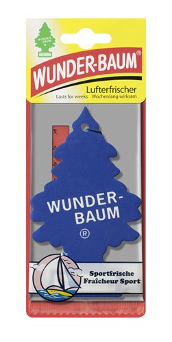 ZAPACH WUNDER-BAUM -SPORT