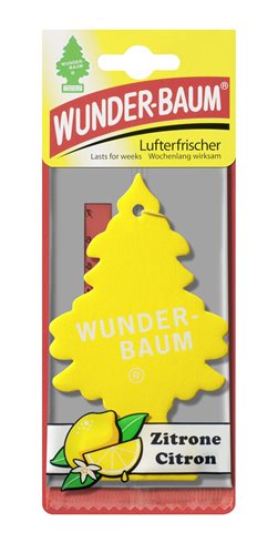 ZAPACH WUNDER-BAUM -CYTRYNA/LEMON