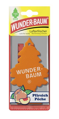 ZAPACH WUNDER-BAUM -BRZOSKWINIA