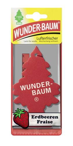 ZAPACH WUNDER-BAUM -TRUSKAWKA