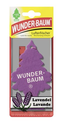 ZAPACH WUNDER-BAUM -LAWENDA