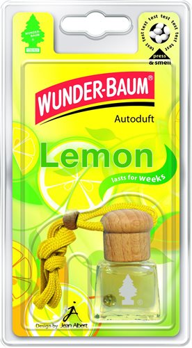 ZAPACH WUNDER-BAUM -BOTTLE LEMON 4,5ML