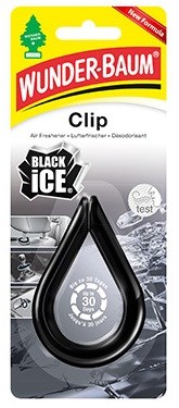 WUNDER BAUM CLIP - BLACK ICE