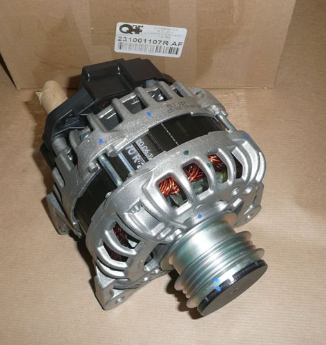 Alternator Renault Clio IV 1.2 16V, D Logan II