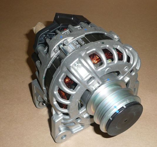 Alternator Renault Clio IV 1.2 16V, D Logan II