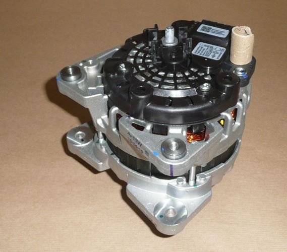 Alternator Renault Clio IV 1.2 16V, D Logan II