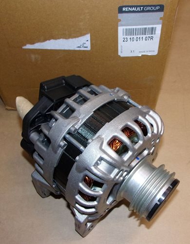 Alternator Renault Clio IV 1.2 16V, D Logan II