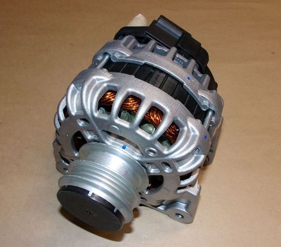 Alternator Renault Clio IV 1.2 16V, D Logan II