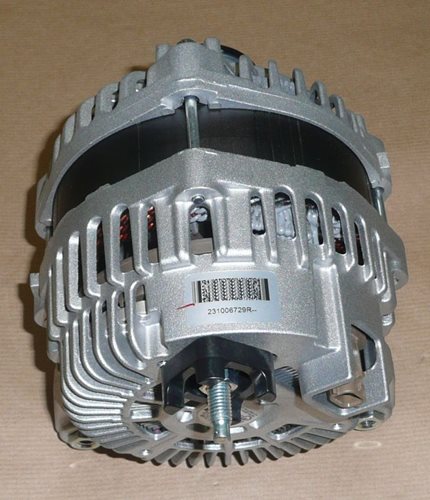 Alternator Renault Trafic III, Koleos 1.6 DCI