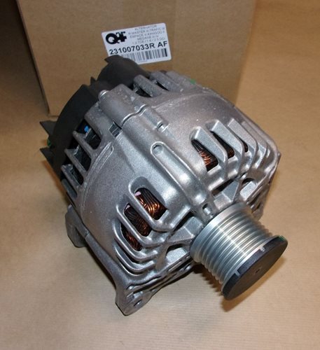 Alternator Renault Clio IV, Espace V 1.2 TCe