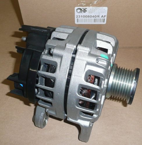 Alternator Renault Clio IV, Captur 1.2 TCe