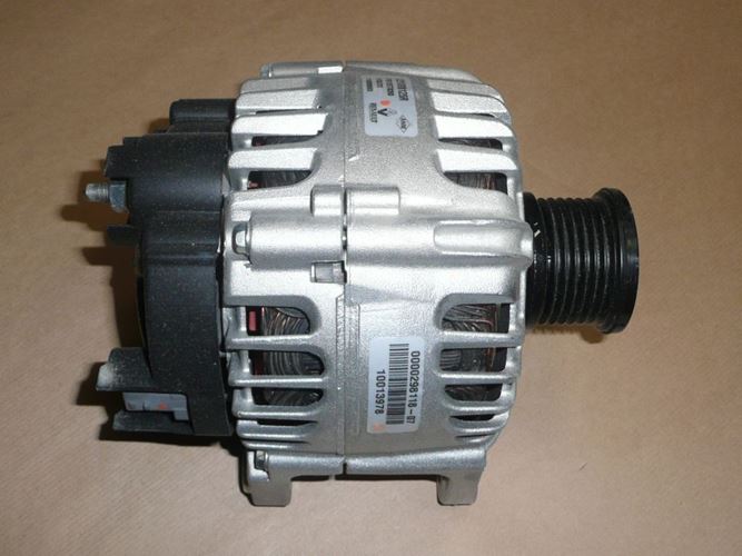 ALTERNATOR R CLIO IV,ESPACE V 1.2TCE