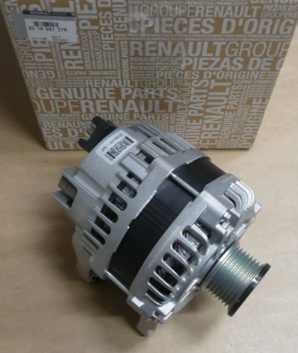 Alternator Renault Master III, Espace V, Kadjar