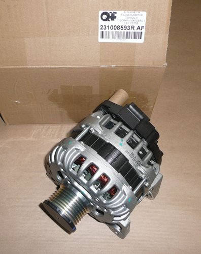 Alternator Renault Clio IV, Captur, Twingo III