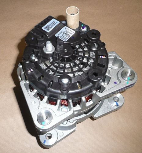 Alternator Renault Clio IV, Captur, Twingo III