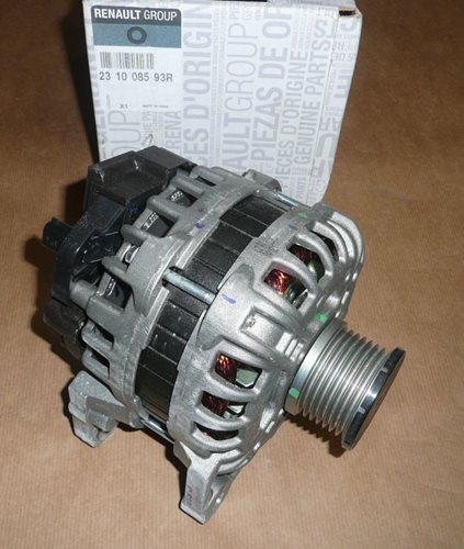 ALTERNATOR R CLIO IV,CAPTUR,TWINGO III