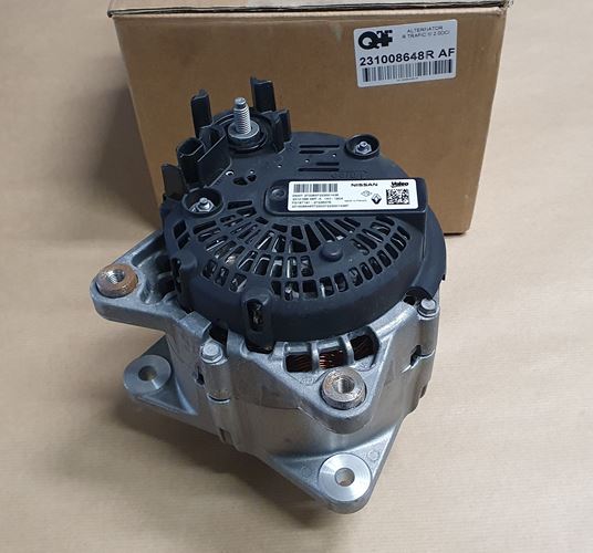 ALTERNATOR R TRAFIC III 2.0DCI