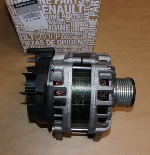Alternator Renault Captur II 1.5 DCI