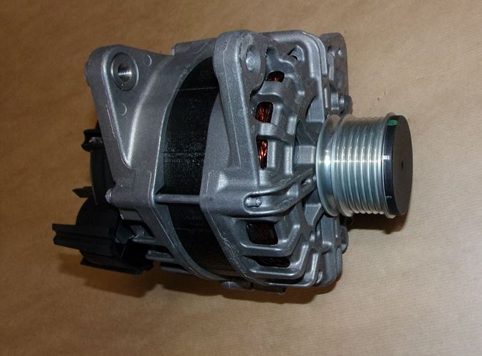Alternator Renault Captur II 1.5 DCI