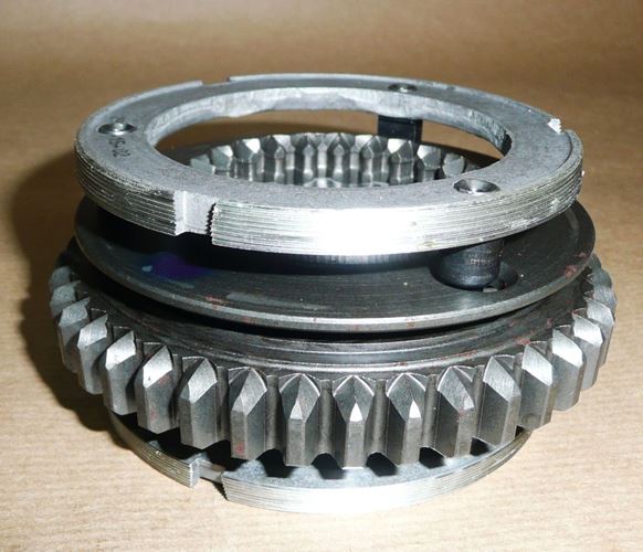 Synchronizator skrzyni biegów 1/2 bieg BE4-